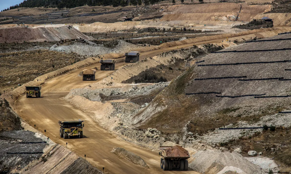 What Are The Top Publicly Traded Mining Companies In Peru?